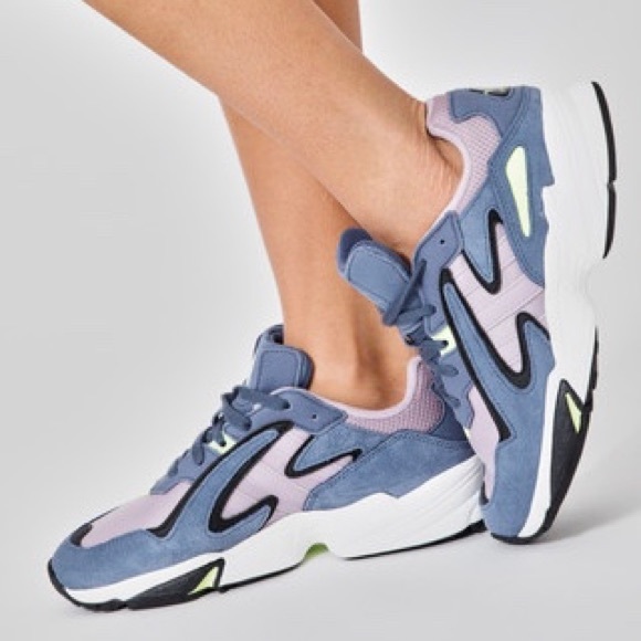 Adidas Yung 96 Chasm Shoes - Picture 2 of 7